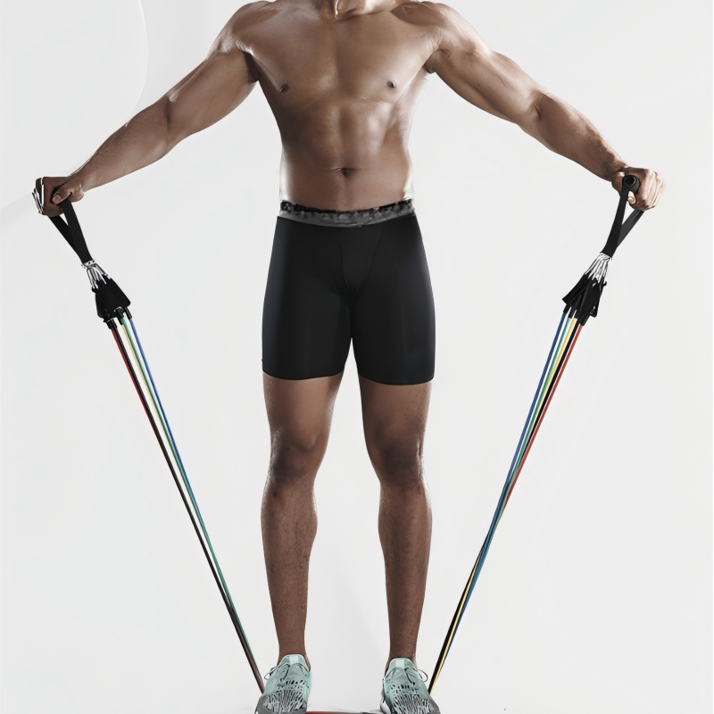 Home Fitness Resistance Band 