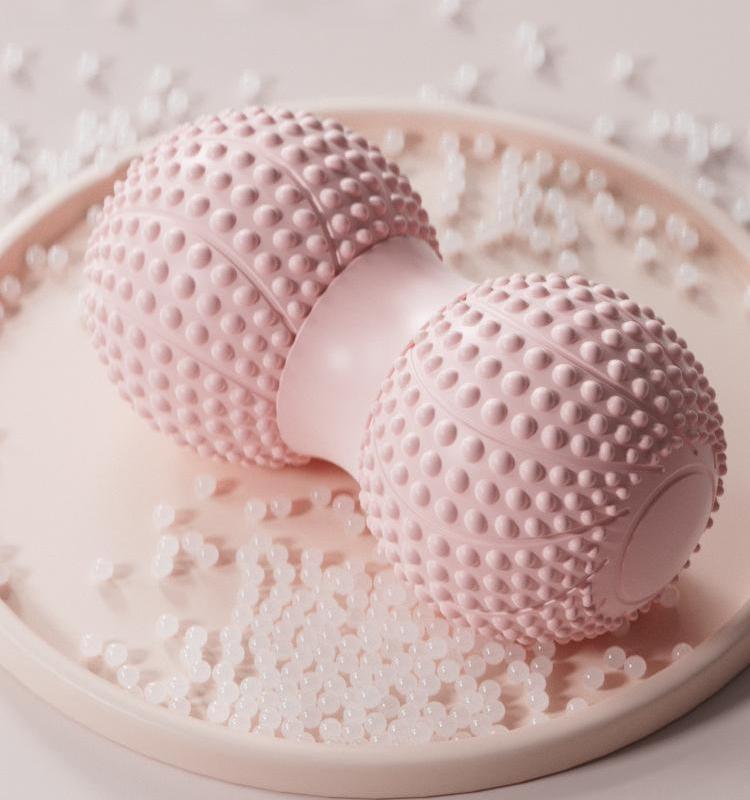 Double Peanut Fascia Massage Ball
