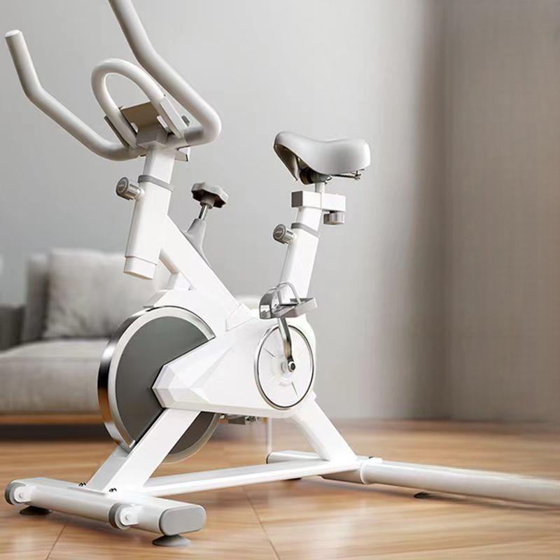 Home Spin Bike – Silent Indoor Exercise Cycling Equipment 