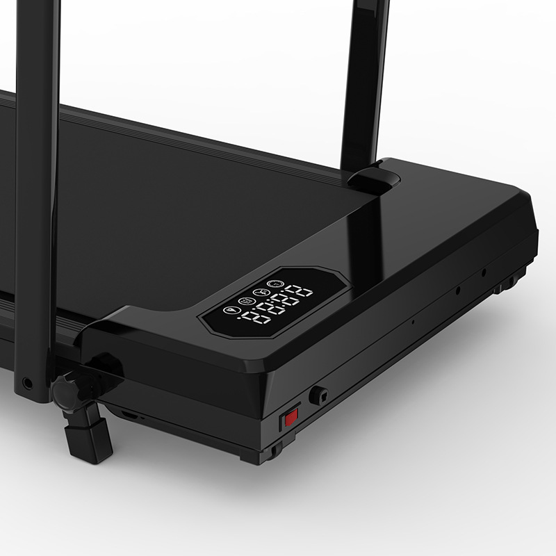 Home Multi-Function Foldable Treadmill – Silent Indoor Walking Machine