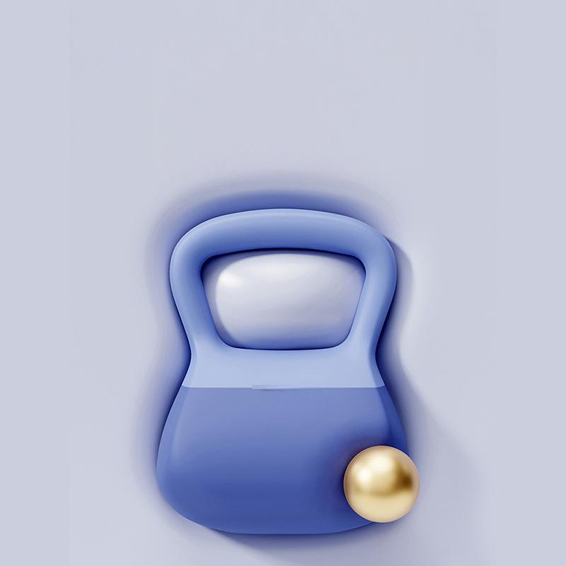 Soft Kettlebell for Home Fitness