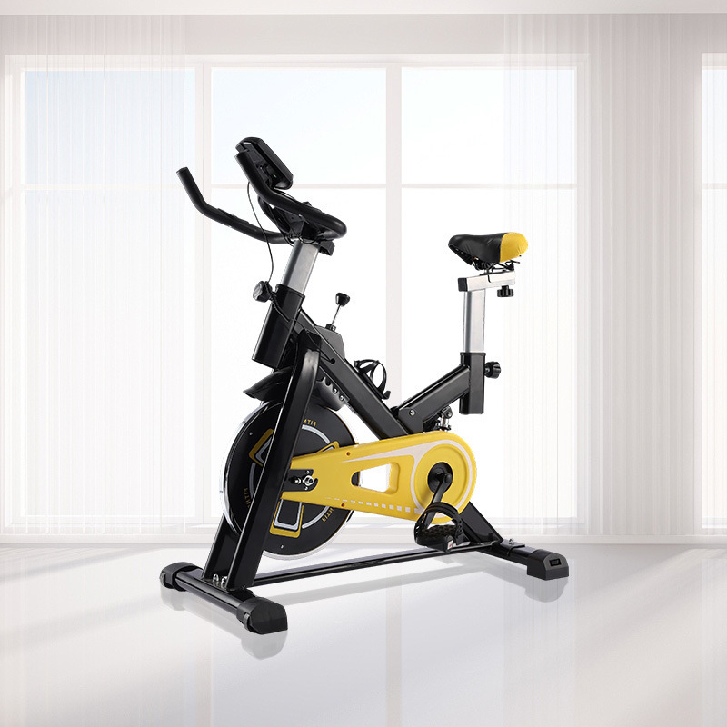 Home Magnetic Exercise Bike – Silent Indoor Fitness Cycling