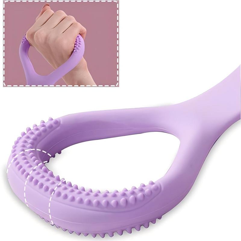 Figure 8 Fitness Resistance Band for Arms & Back