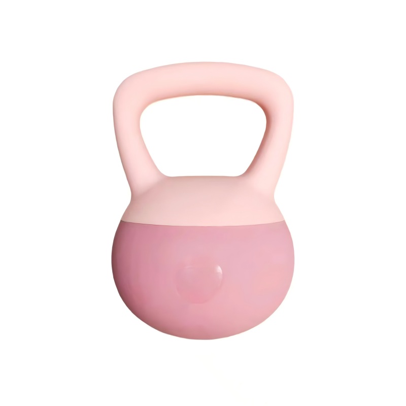 Soft Kettlebell for Home Fitness and Yoga Training