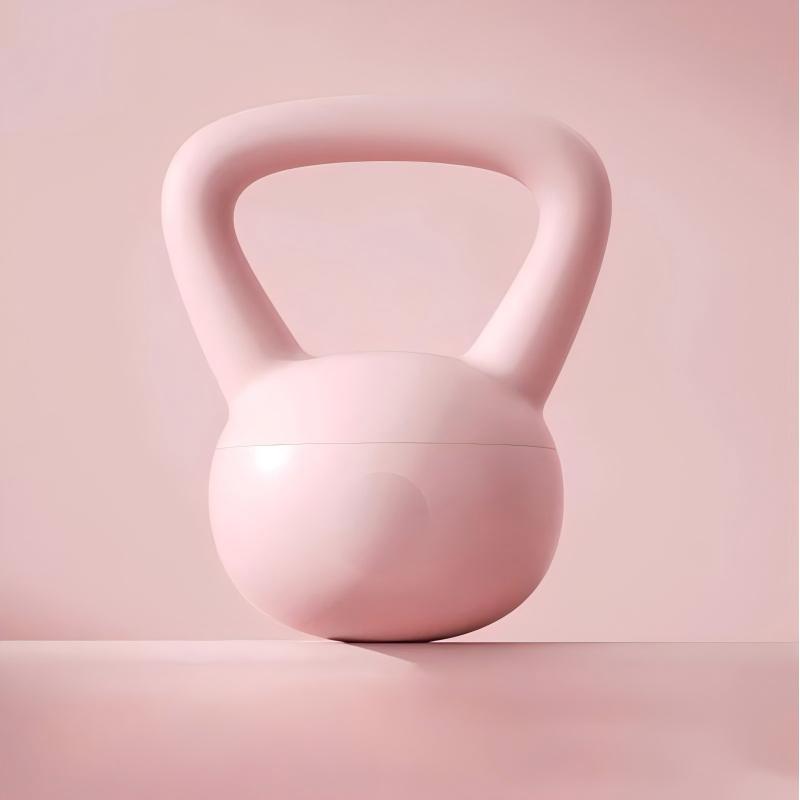 Soft Kettlebell for Home Fitness and Yoga Training