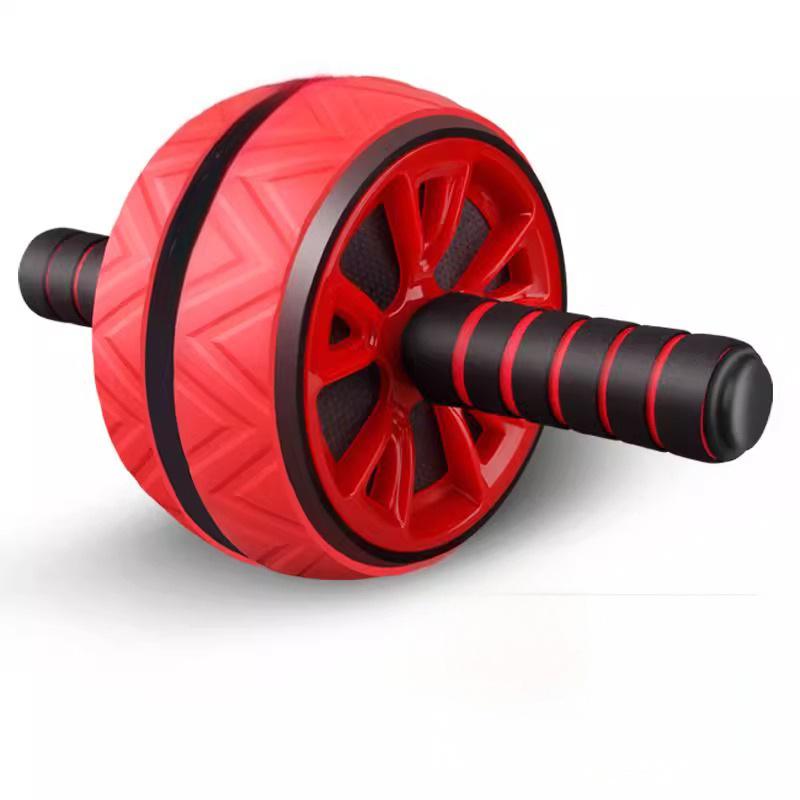 Home Ab Wheel – Silent Core Roller for Abdominal Workouts