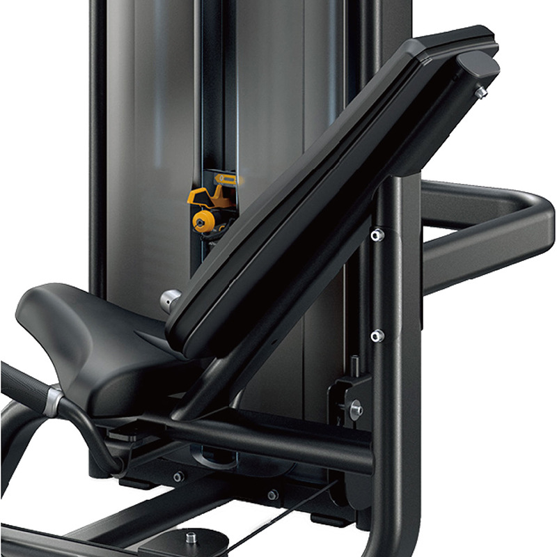 Seated Leg Press Machine – Glute and Calf Strength Trainer for Commercial Gym Use