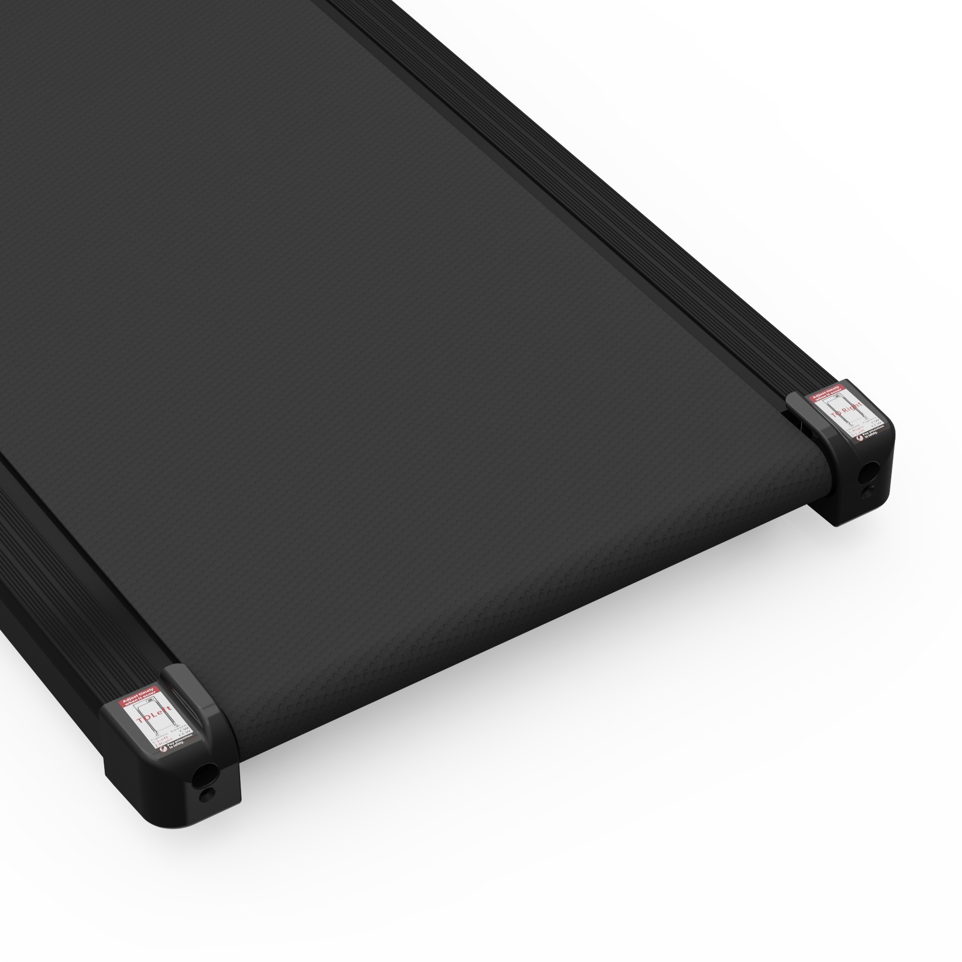 Home Mini Flat Walking Treadmill – Silent Portable Wireless-Controlled Fitness Machine