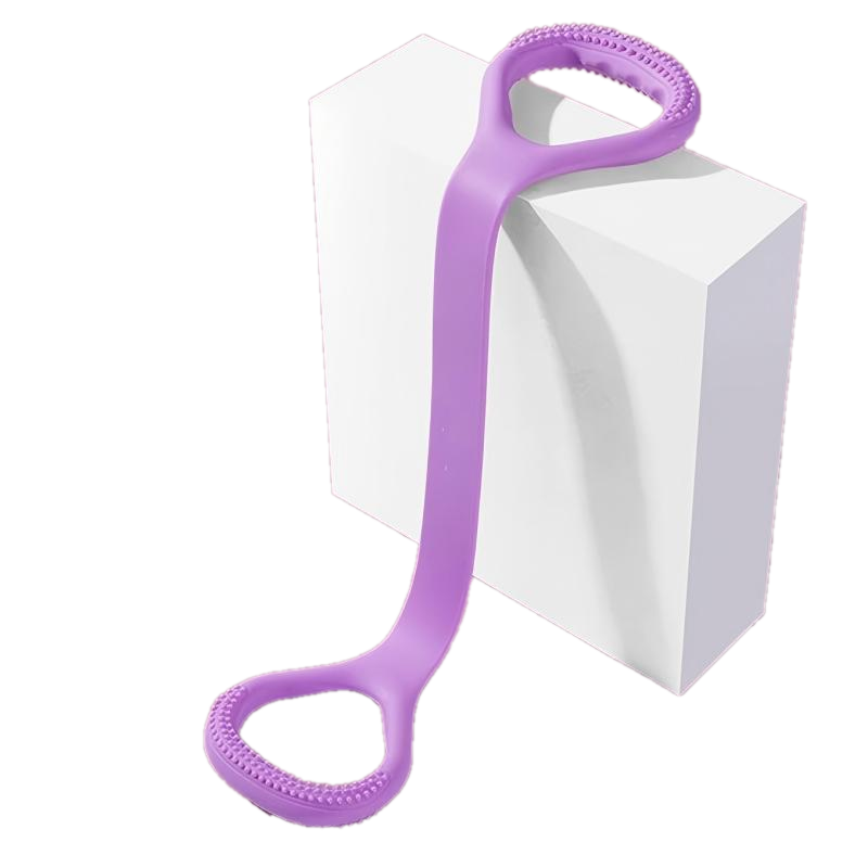 Figure 8 Fitness Resistance Band for Arms & Back