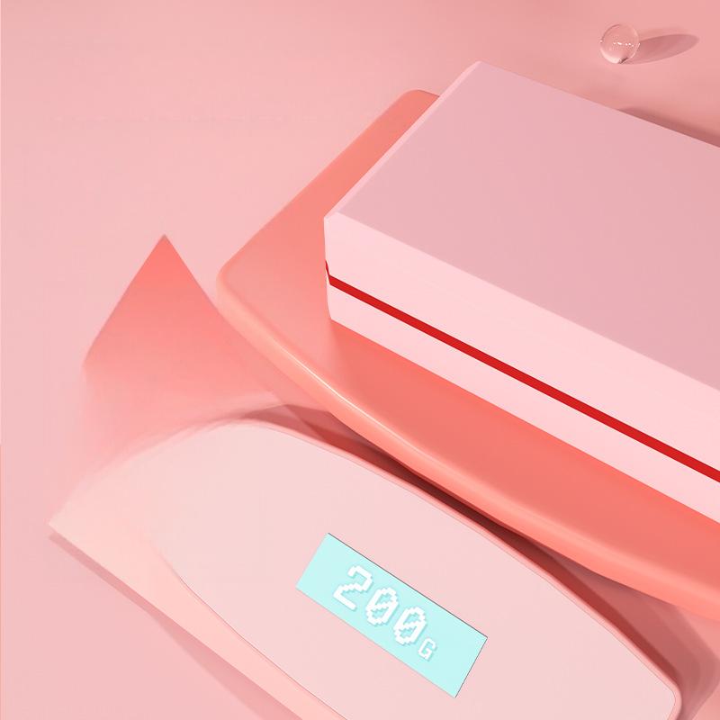 High-Density EVA Yoga Block – Thick Foam Support Brick