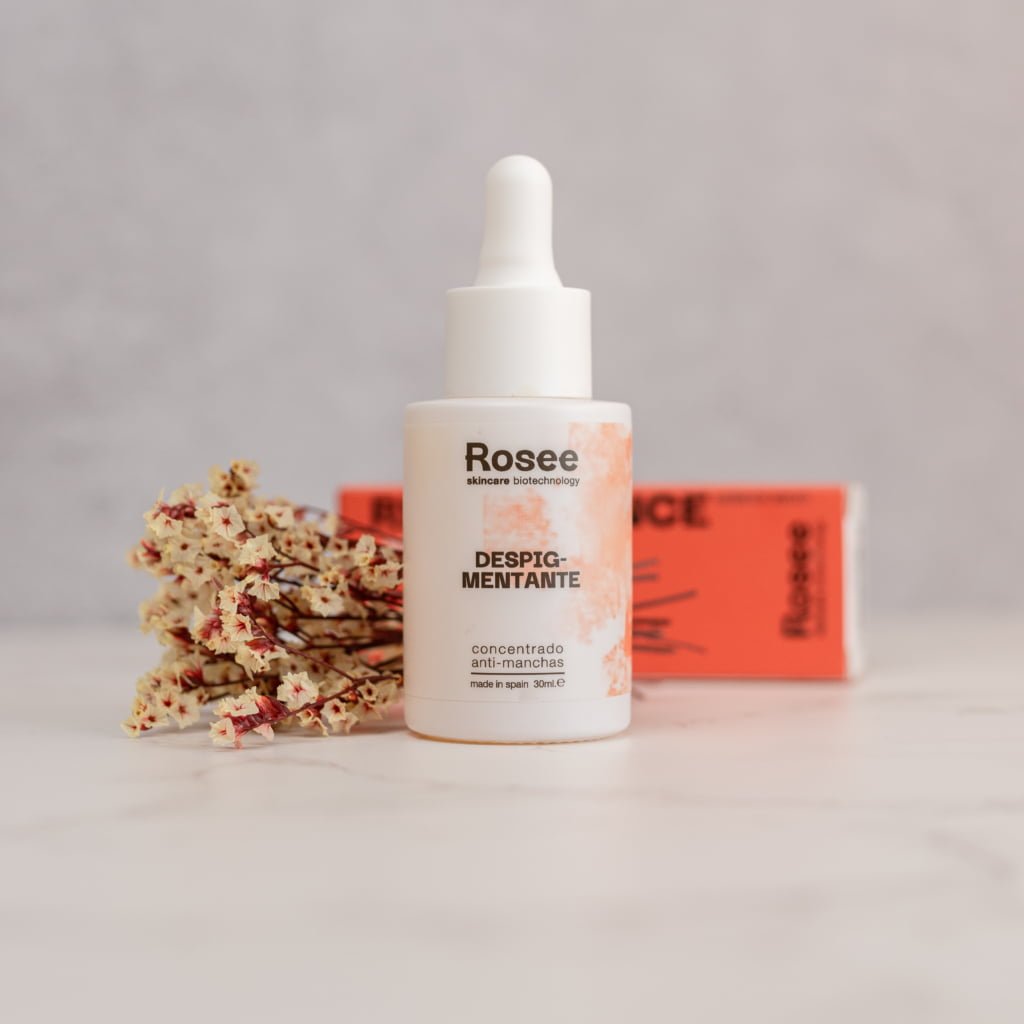 Concentrado despigmentante. 30ml