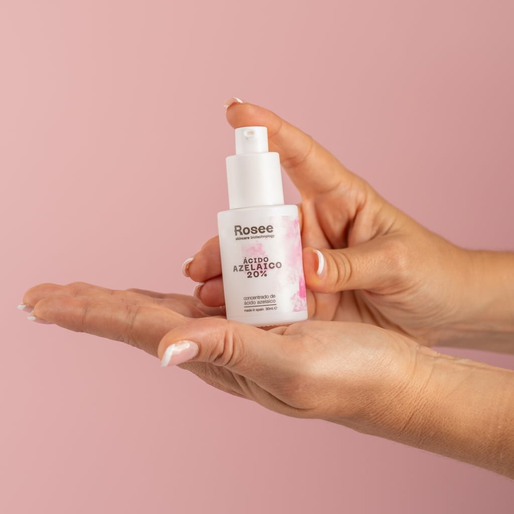 Concentrado de ácido azeláico 20% 30ml