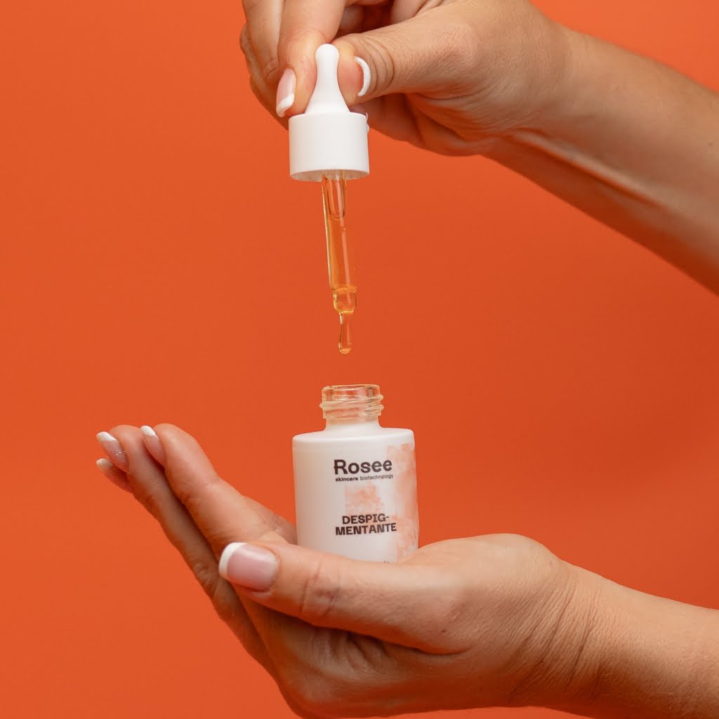 Concentrado despigmentante. 30ml