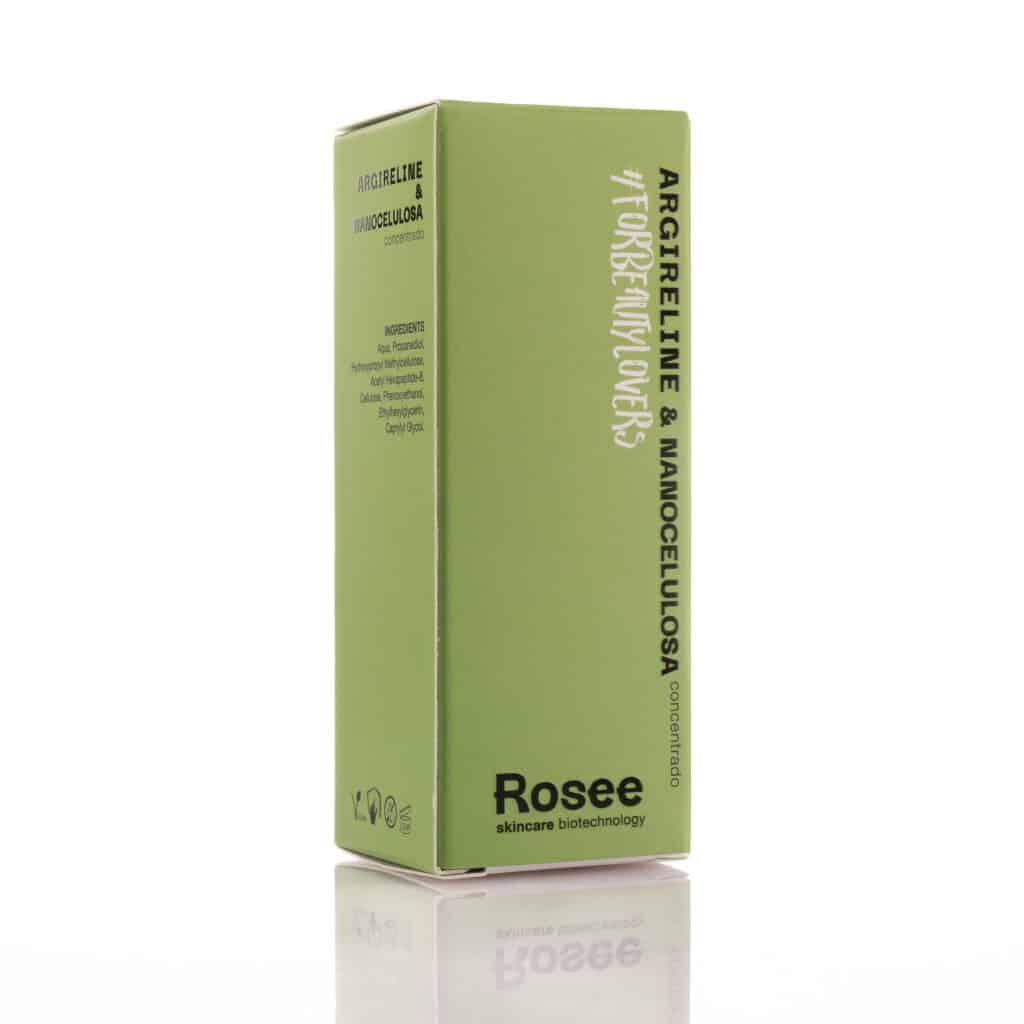 Concentrado de Argireline y nanocelulosa. 30ml