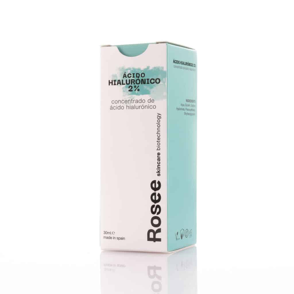 Concentrado de ácido hialurónico 30ml