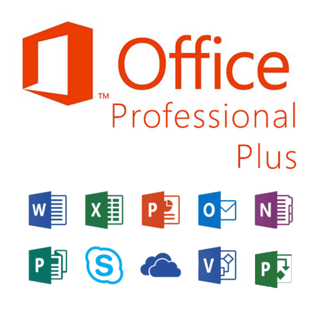 Microsoft Office 2021 Pro Plus - Licence à vie pour 1 PC