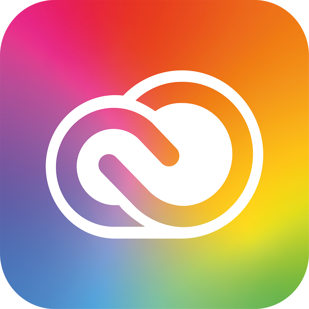 Adobe Creative Cloud Pro – Abonnement Annuel (1 an, Version Entreprise)