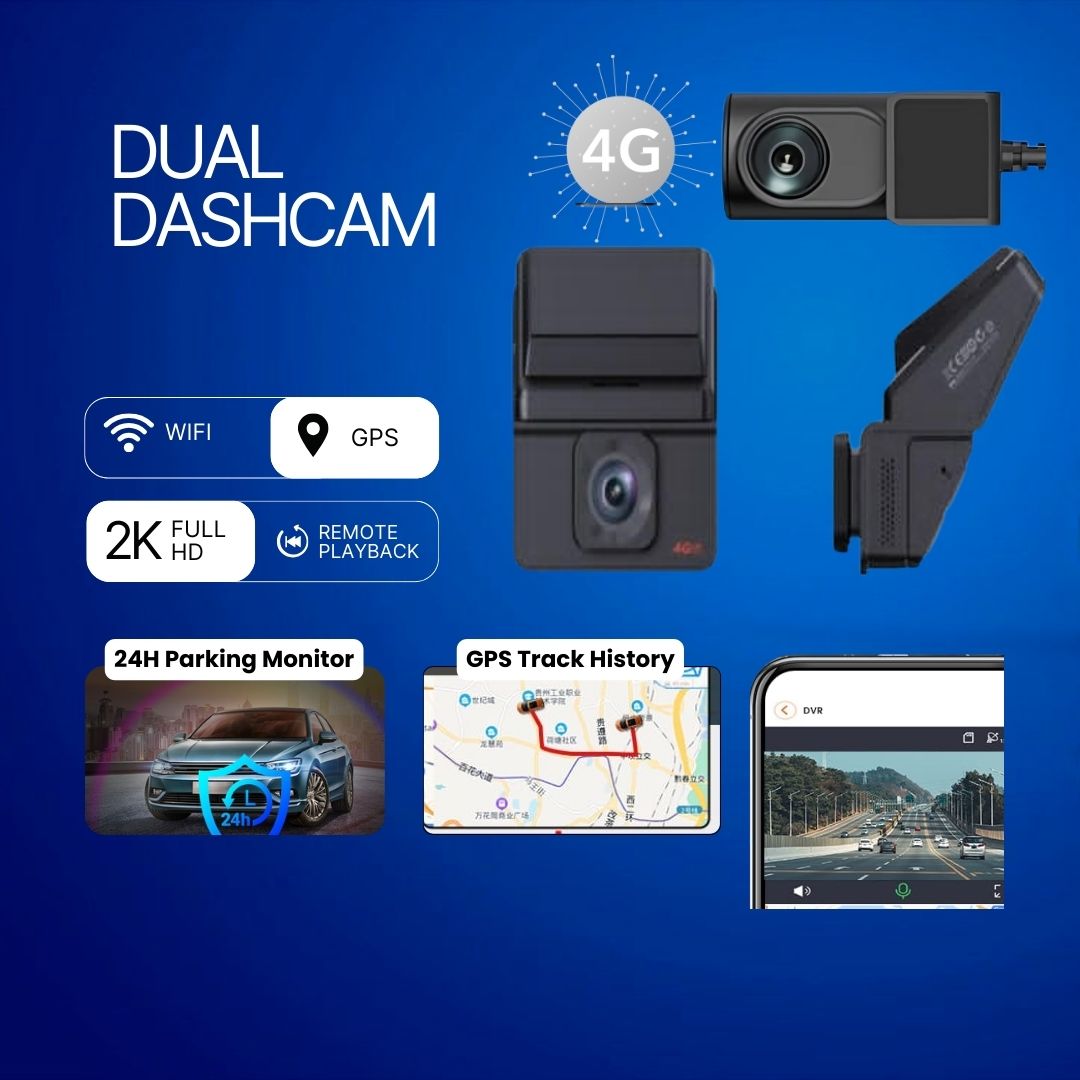 Dual Dashcam