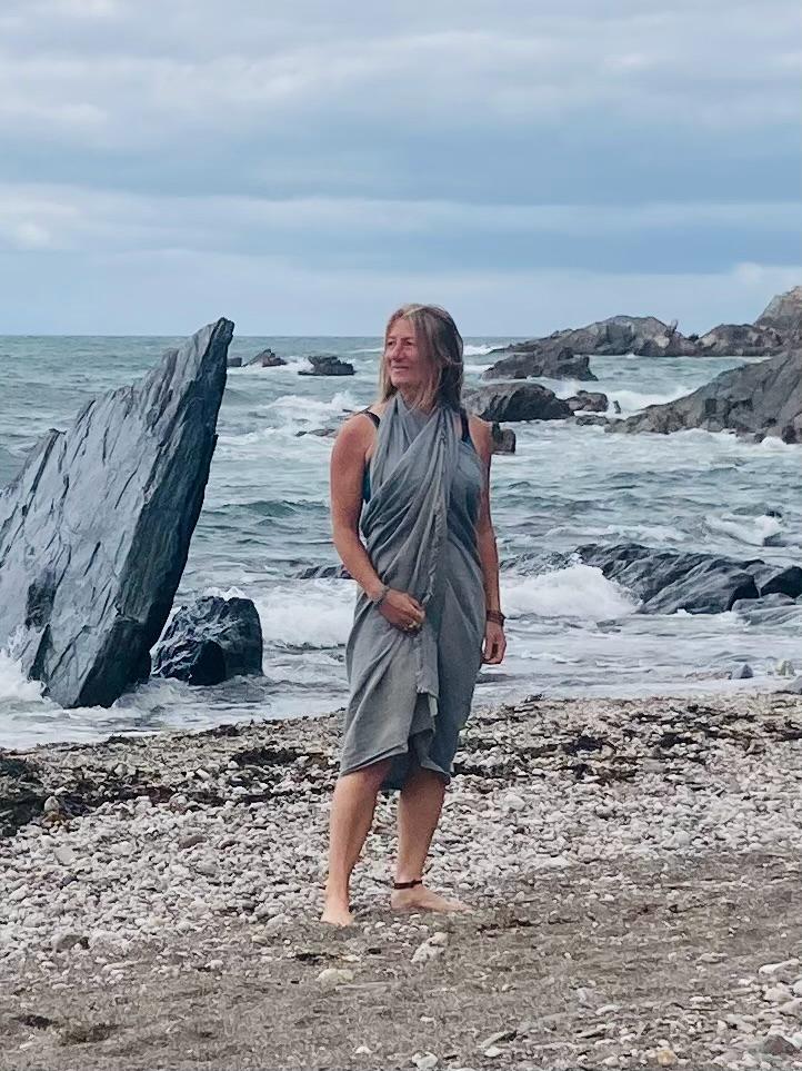 Unisex Hemp/Cotton Sarongs