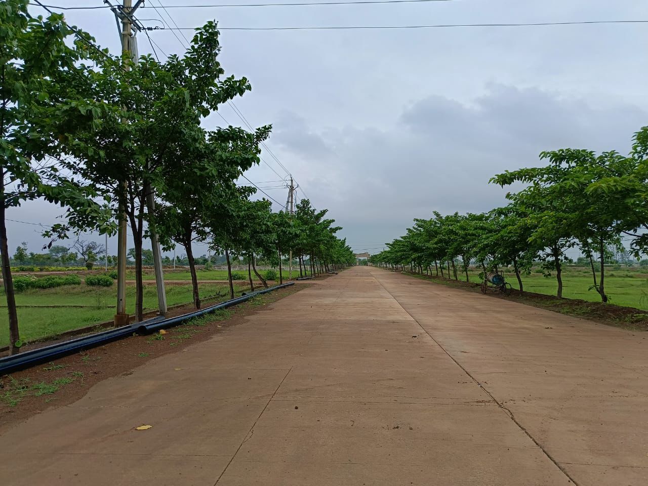 🏡 Wallfort Green – Amleshwar (Kopidih), Raipur