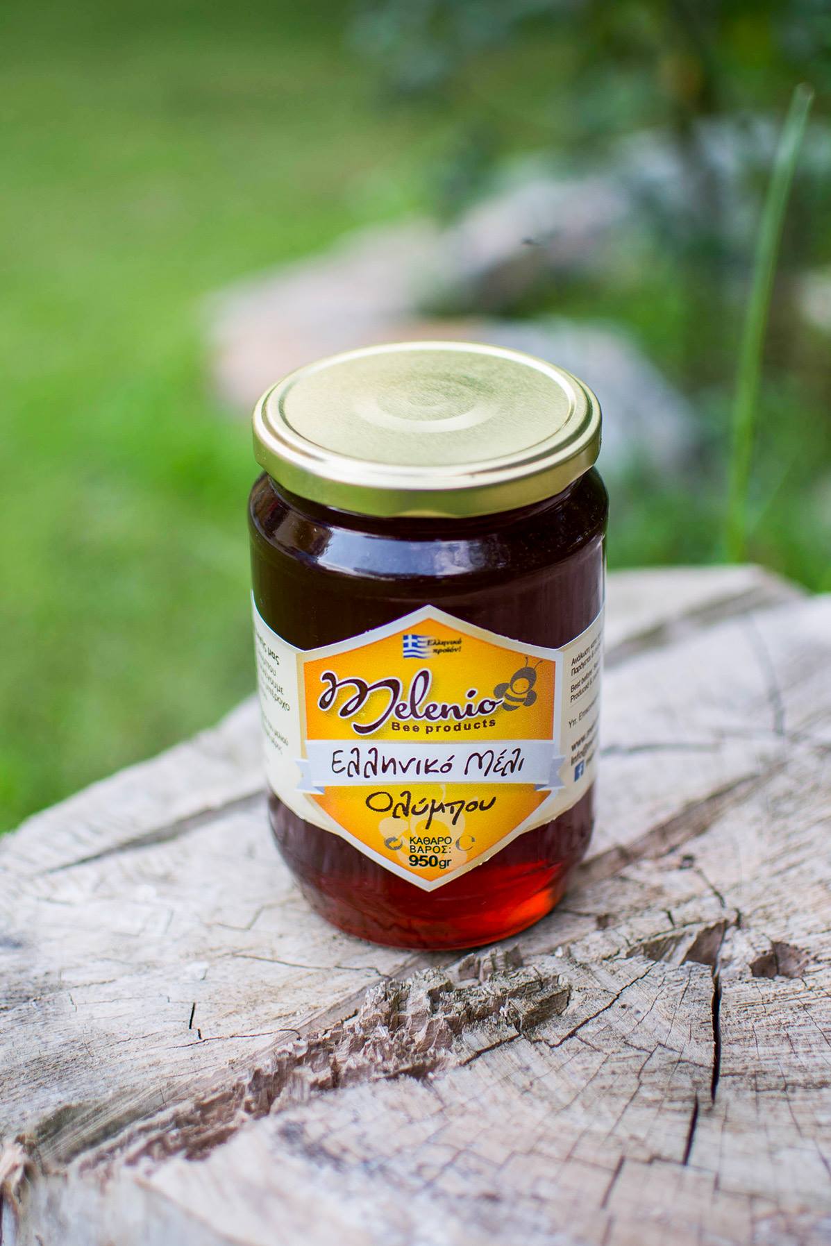 Ελληνικό Μέλι Ανθέων