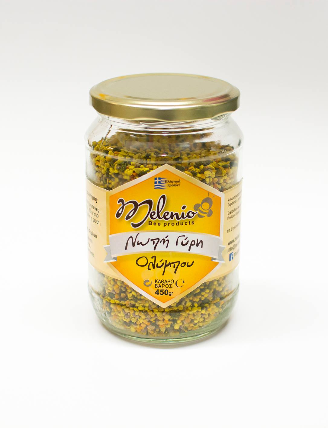 Γύρη Μέλισσας Μelenio