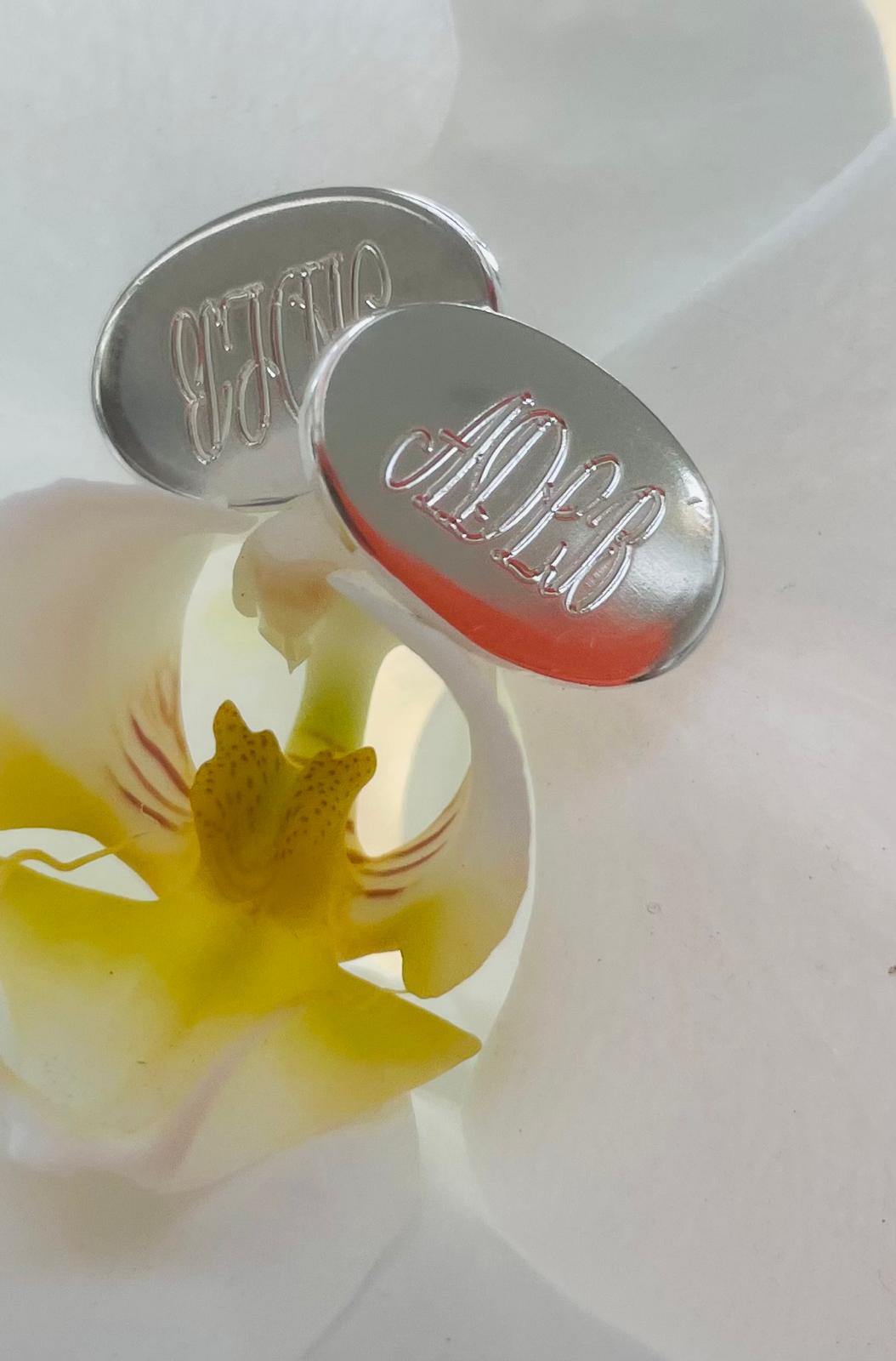 Personalise your own Cufflinks
