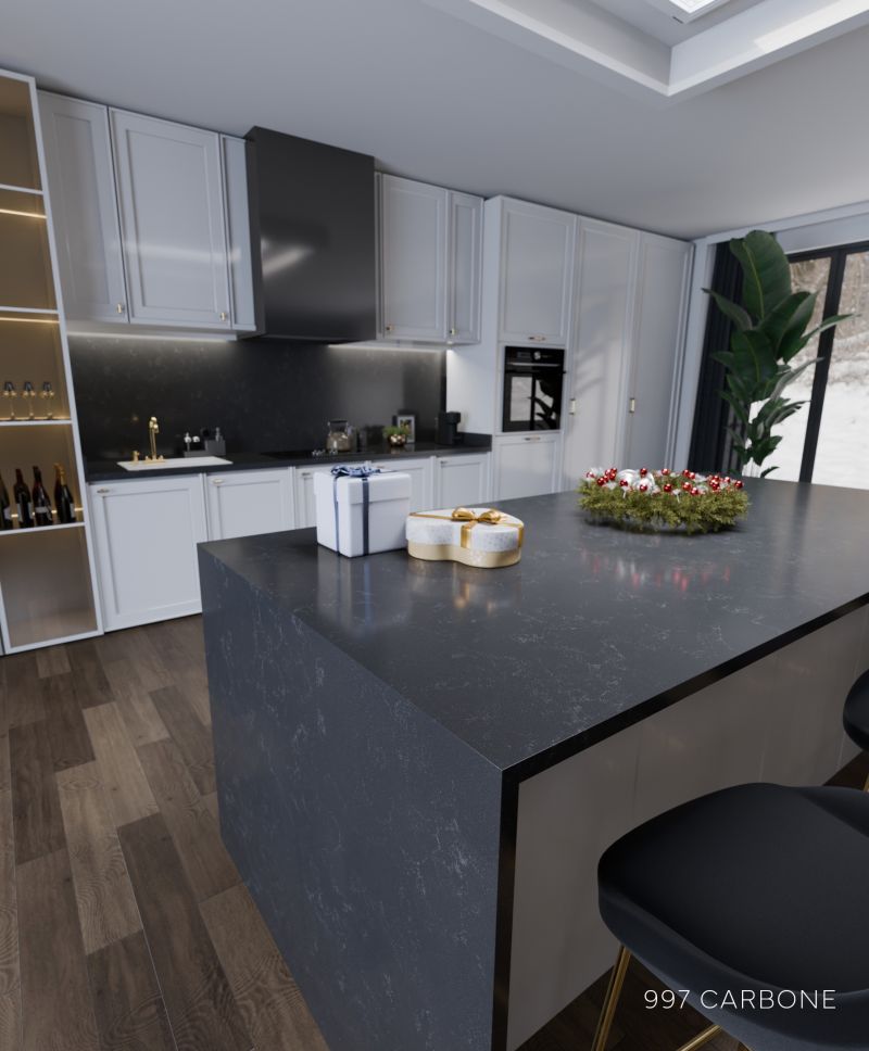 Çimstone Carbone 997