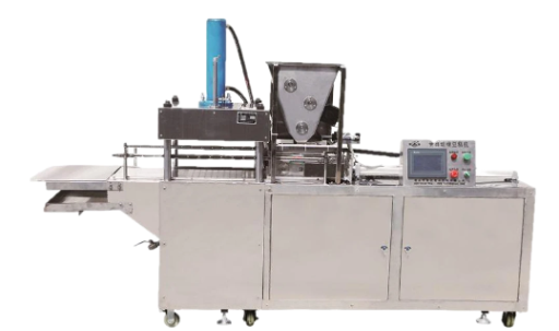 200-300 kgs/h Full Automatic Briquetting Machine For Pet Food Cheese Beef Jerky