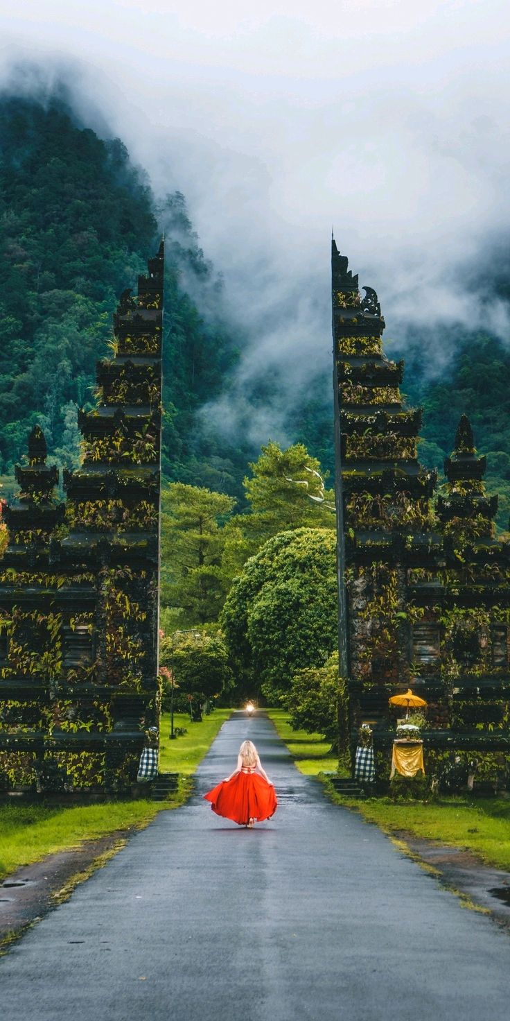 Ulun Danu & Tanah Lot Temple