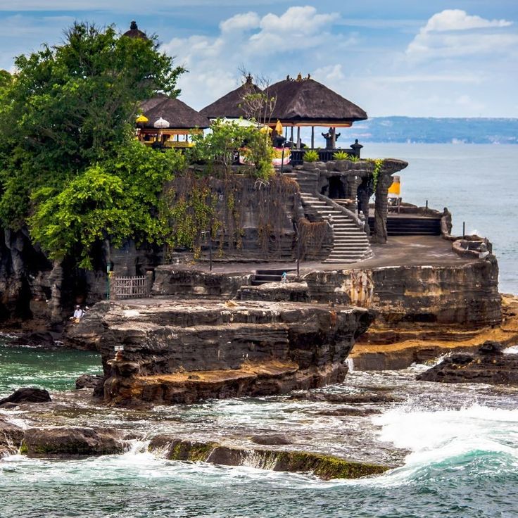 Tanah Lot Sunset Tour