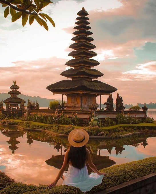 Ulun Danu & Tanah Lot Temple