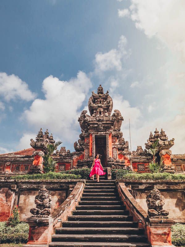 UBUD BALI TOUR