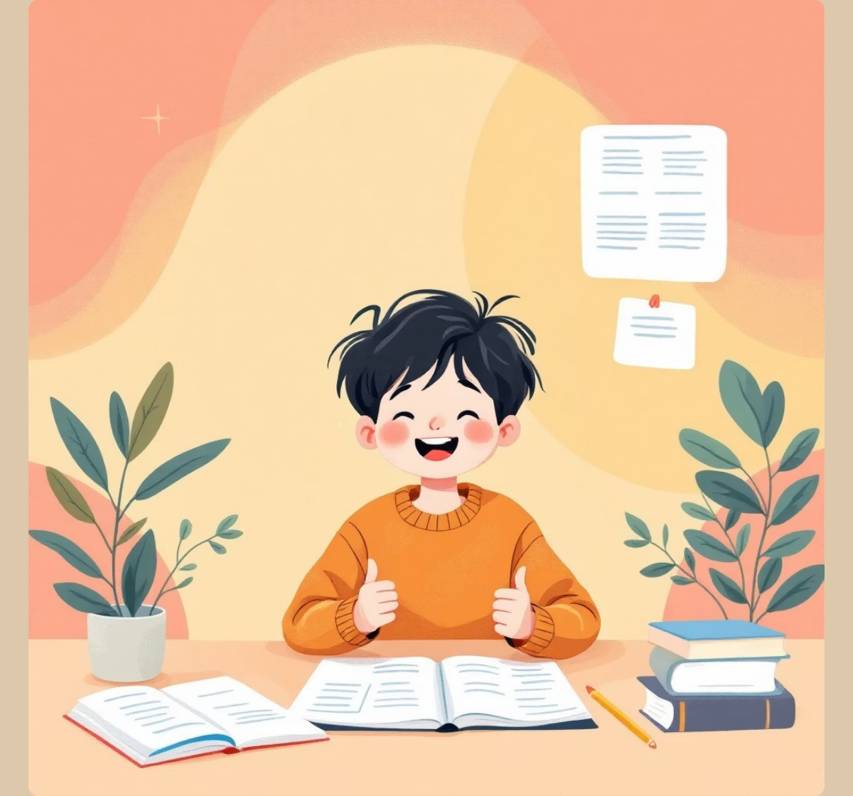 Ebook para niños en casa de 1 a 3 años