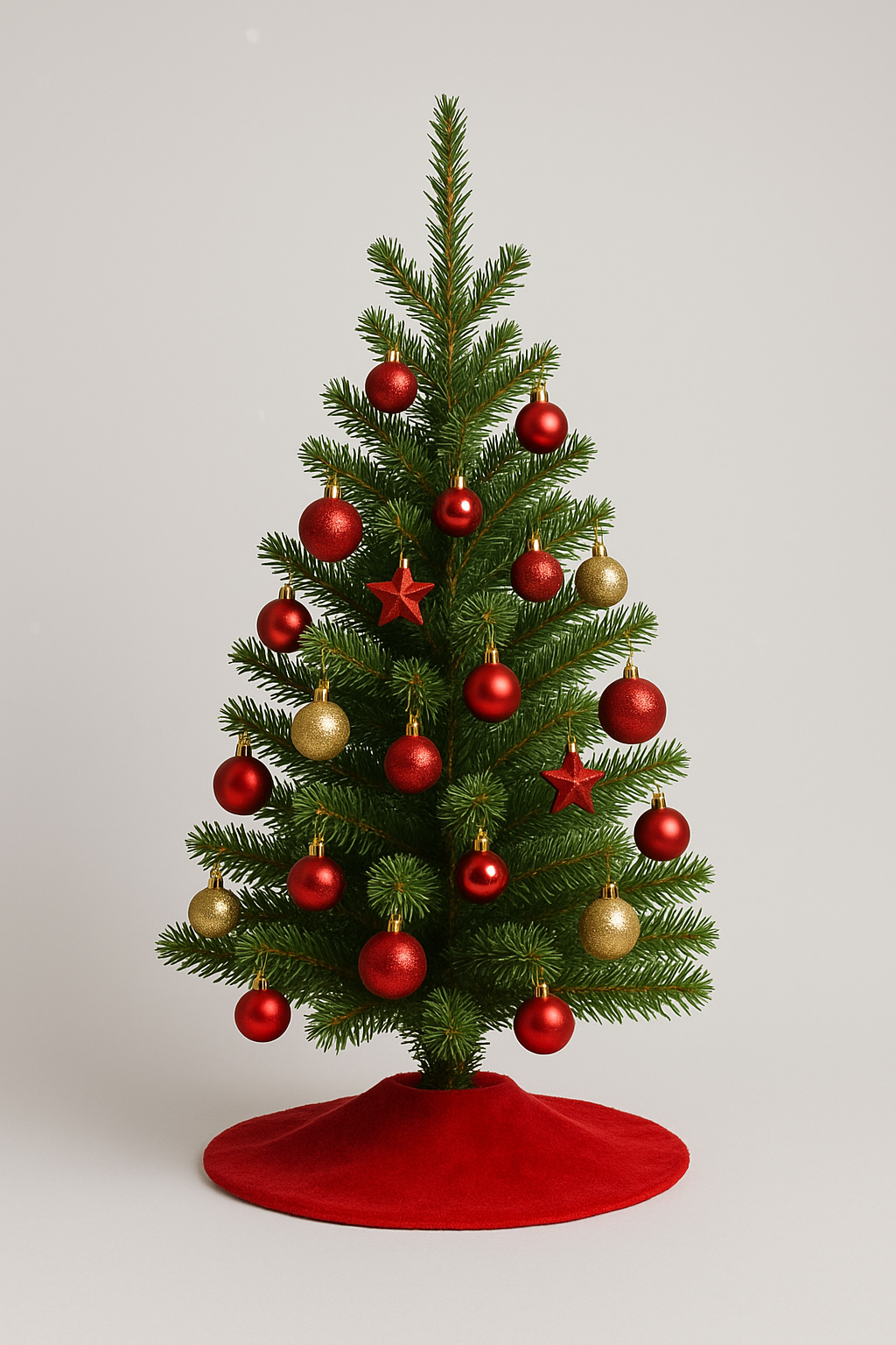 Árvore de Natal 1,00 m La Casa de Natal