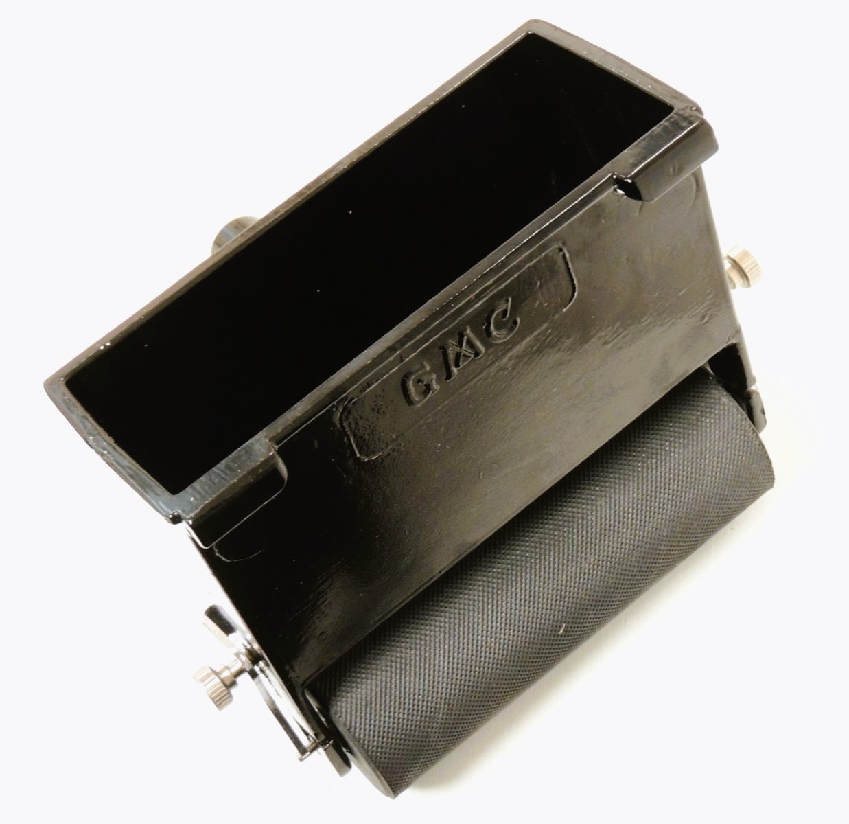 Art.  P180 Stendicolla in alluminio 180 mm con Rullo in Gomma per Colle Poliuretaniche (prezzo IVA esclusa)