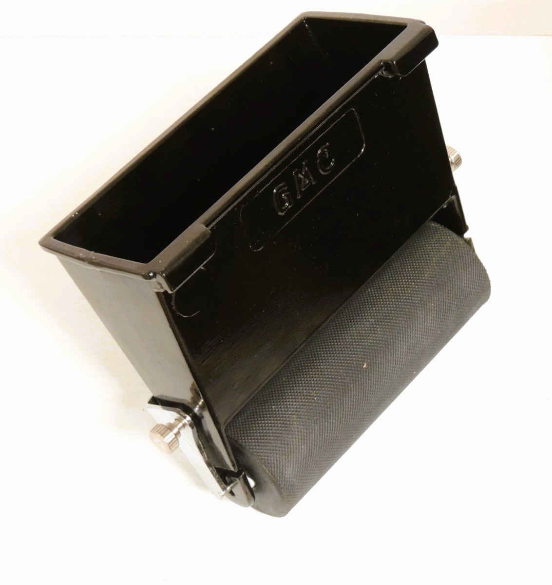 Art.  P180 Stendicolla in alluminio 180 mm con Rullo in Gomma per Colle Poliuretaniche (prezzo IVA esclusa)