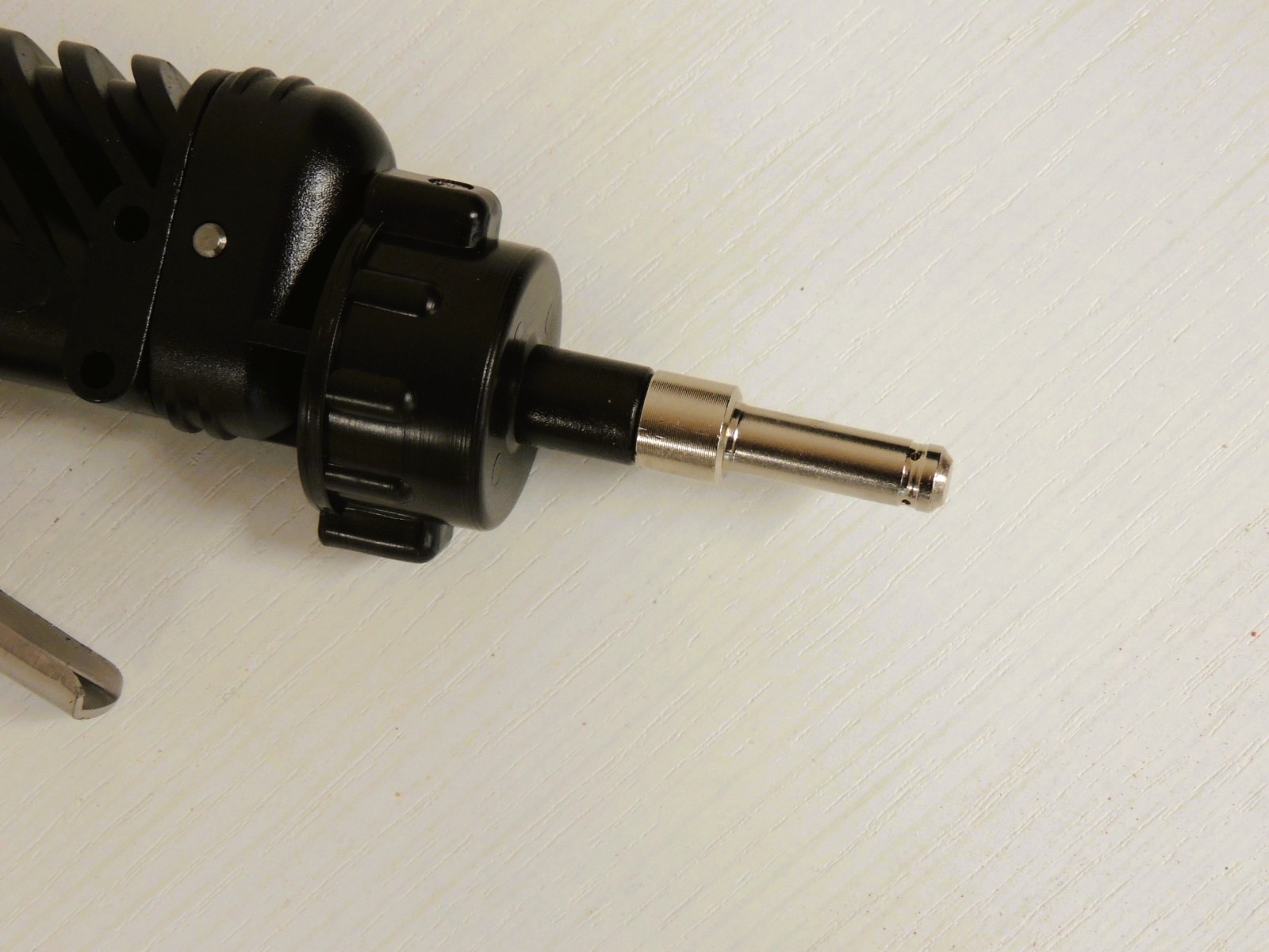 Art. 205 Ugello per fori spine ø 8X25 (prezzo IVA esclusa)