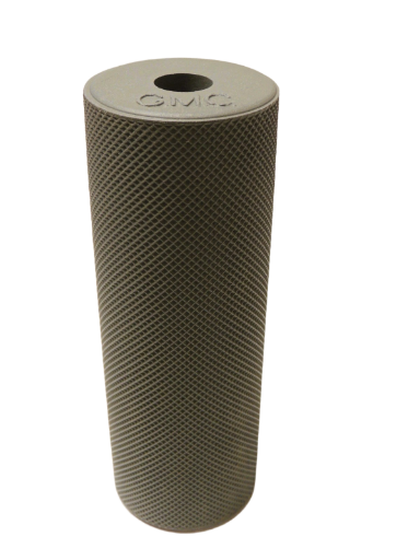 Art. 289 rullo in gomma mm 180  