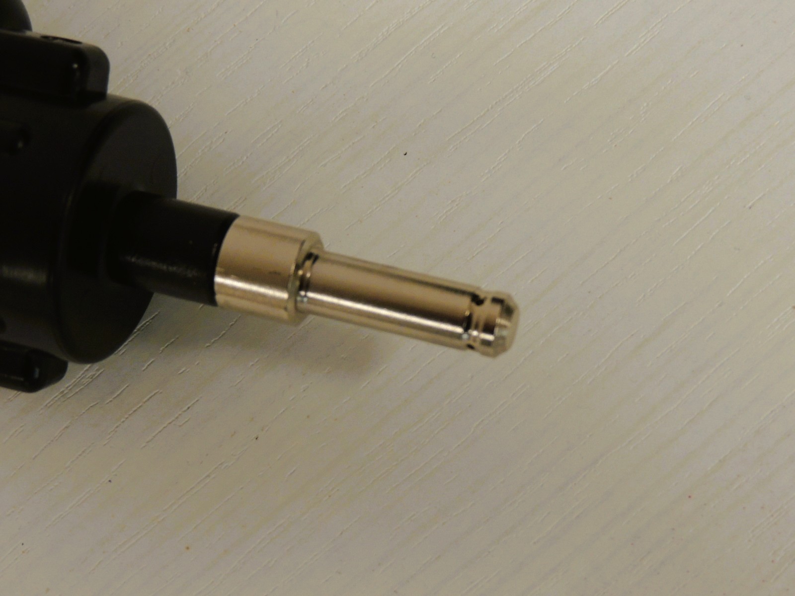 Art. 205 Ugello per fori spine ø 8X25 (prezzo IVA esclusa)