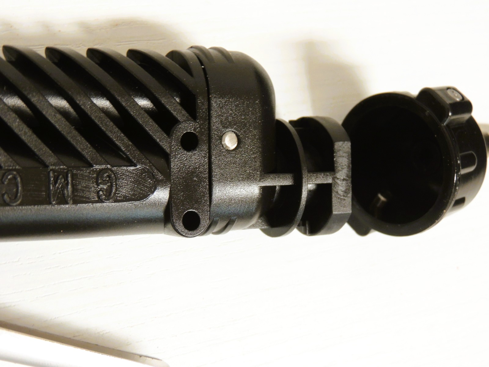 Art. 204 Ugello per fori spine ø 6x20 (prezzo IVA esclusa)