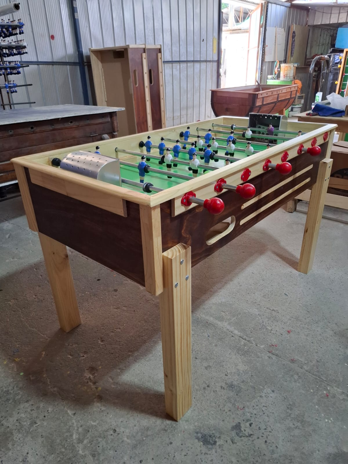 Tacataca ReforzadoTaca HL