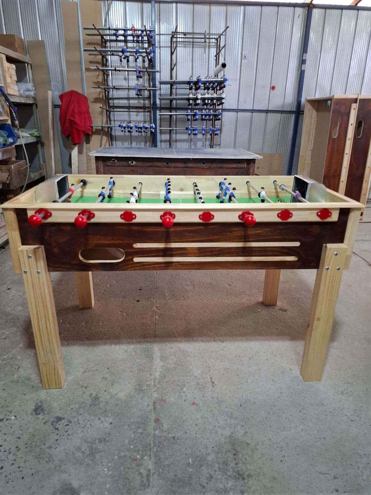 Tacataca ReforzadoTaca HL