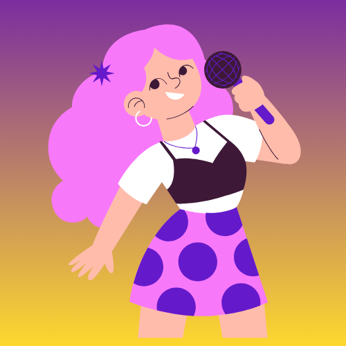 BERLIN: 4 1-Hour Singing Lessons