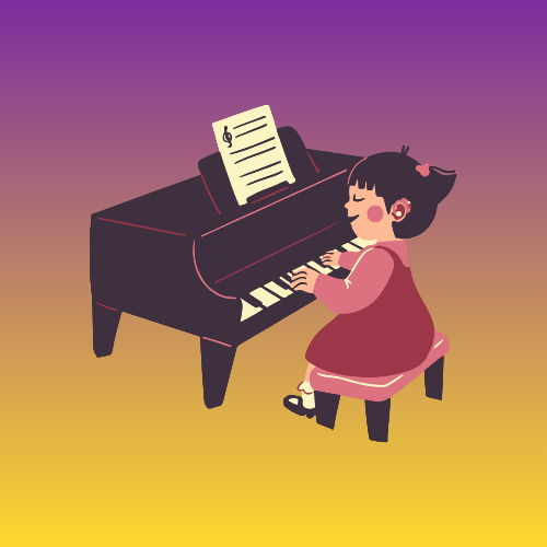 BERLIN: 4 30-minute Piano Lessons