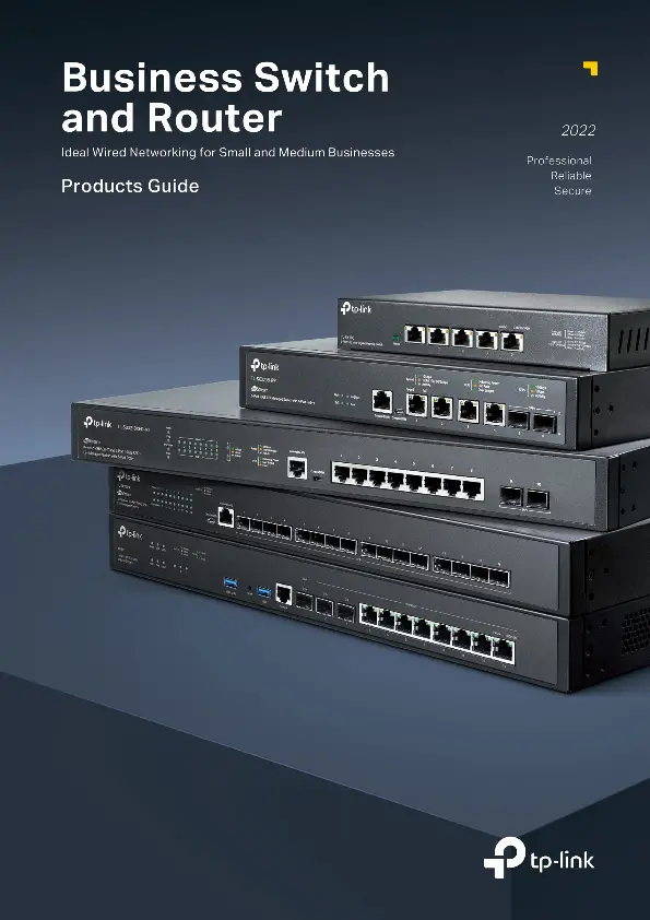 TP-Link Networking Solution Suite