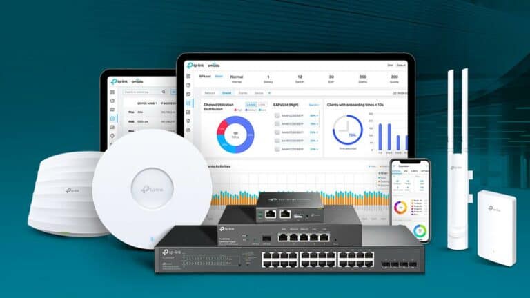 TP-Link Networking Solution Suite