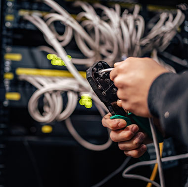 Network infrastructure service