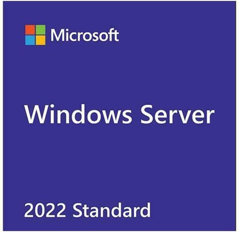 Microsoft Windows Server 2022 Standard -KEY