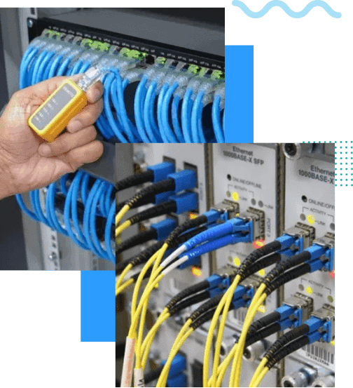 Network infrastructure service